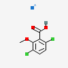 an image of a chemical structure CID 67119994