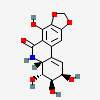 an image of a chemical structure CID 6713068