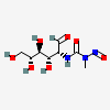 an image of a chemical structure CID 6713162