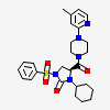 an image of a chemical structure CID 67140710