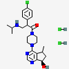 an image of a chemical structure CID 67143838