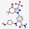 an image of a chemical structure CID 67146454