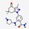 an image of a chemical structure CID 67147040