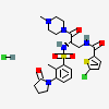 an image of a chemical structure CID 67155199