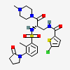 an image of a chemical structure CID 67155200