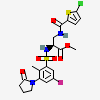 an image of a chemical structure CID 67155378