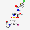 an image of a chemical structure CID 67155419