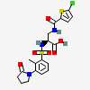 an image of a chemical structure CID 67155460