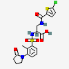 an image of a chemical structure CID 67155461