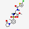 an image of a chemical structure CID 67155499