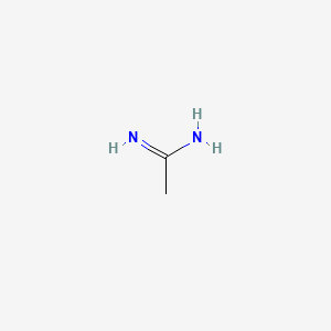 Acetamidine C2h6n2 Pubchem