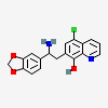 an image of a chemical structure CID 67171561