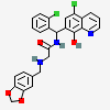 an image of a chemical structure CID 67172563