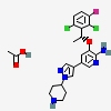 an image of a chemical structure CID 67175389