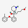 an image of a chemical structure CID 67191383