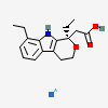 an image of a chemical structure CID 67192339