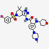 an image of a chemical structure CID 67201529