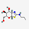 an image of a chemical structure CID 67205091