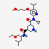 an image of a chemical structure CID 67208399