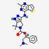 an image of a chemical structure CID 67220439
