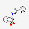 an image of a chemical structure CID 672306