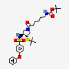 an image of a chemical structure CID 67233107