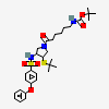 an image of a chemical structure CID 67233108