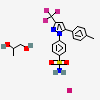 an image of a chemical structure CID 67236672