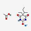 an image of a chemical structure CID 67242233
