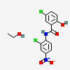 an image of a chemical structure CID 67263658