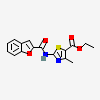 an image of a chemical structure CID 672646