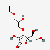 an image of a chemical structure CID 67266597
