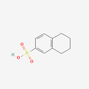 5,6,7,8-Tetrahydronaphthalene-2-sulfonic Acid