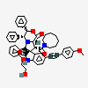 an image of a chemical structure CID 6729207