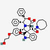 an image of a chemical structure CID 6729735