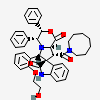 an image of a chemical structure CID 6729757