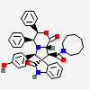 an image of a chemical structure CID 6729812