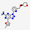 an image of a chemical structure CID 67312467