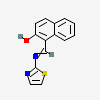 an image of a chemical structure CID 673424