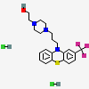 an image of a chemical structure CID 67356