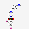 an image of a chemical structure CID 6736553