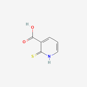 2-Mercaptonicotinic acid