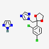 an image of a chemical structure CID 67379757