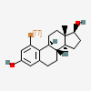 an image of a chemical structure CID 67381