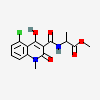 an image of a chemical structure CID 67388334