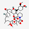 an image of a chemical structure CID 67389602