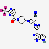 an image of a chemical structure CID 67391950