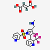 an image of a chemical structure CID 67396484