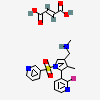 an image of a chemical structure CID 67397555