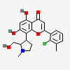 an image of a chemical structure CID 67407420